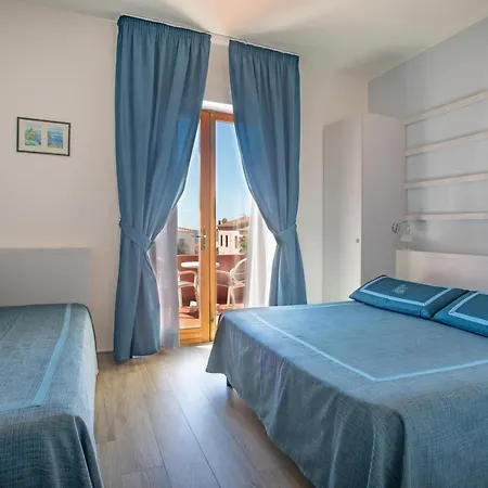 Szálloda Sardi 3*