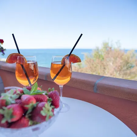 Szálloda Sardi Pomonte