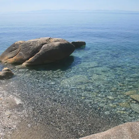 Szálloda Sardi Pomonte